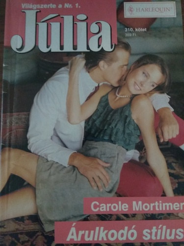 Jlia 310. ktet rulkod stlus