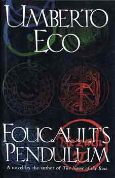 Umberto Eco - Foucault's pendulum
