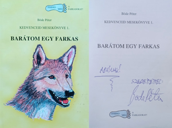 Bartom egy farkas