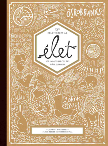 �gy keletkezett az �let �s J�nos b�csi f�l p�r zoknija