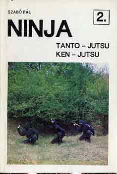 Ninja (Tanto-jutsu, ken-jutsu)