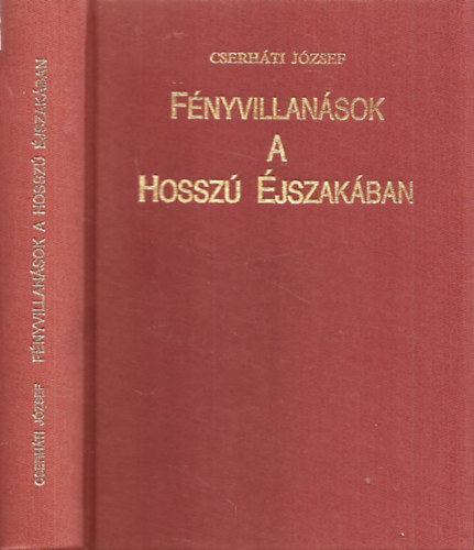 Fnyvillansok a hossz jszakban (dediklt)