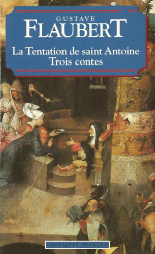 La Tentation de Saint-Antoine