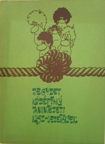 Jegyzet k�z�pfok� tanint�zeti KISZ-vezet�knek