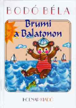 Brumi a Balatonon