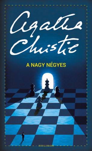 Agatha Christie - A nagy ngyes