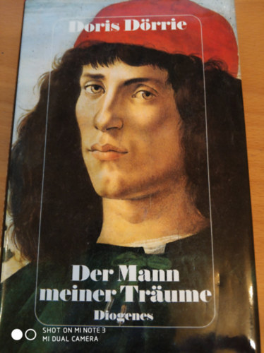 Der Mann meiner Tr�ume: Erz�hlung