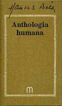 Anthologia humana