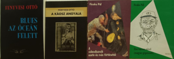 Magyar kortrs knyvcsomag