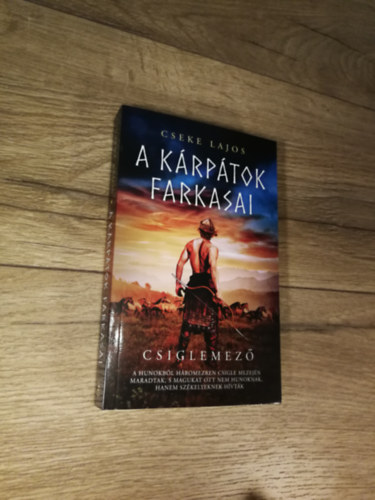 Csiglemez / A Krptok farkasai 1.