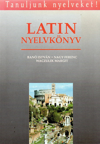 Latin nyelvknyv (Tanuljunk nyelveket!)