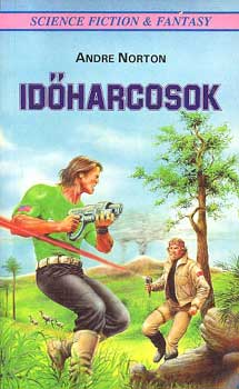 Andre Norton - Idharcosok