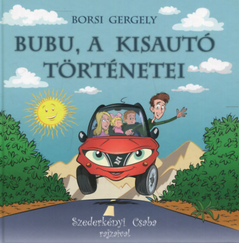 Bubu, a kisaut� t�rt�netei