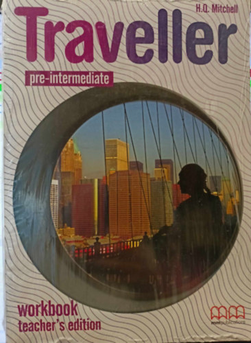 Traveller Pre-Intermediate Workbook Teacher's Edition
