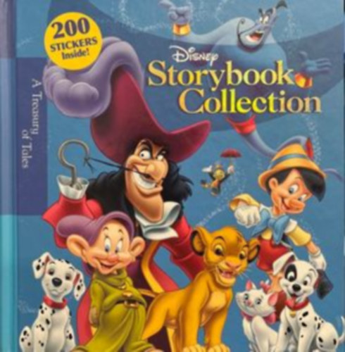 Disney's Storybook Collection: A Treasury of Tales