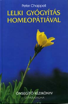 Peter Chappell - Lelki gygyts homeoptival