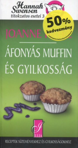 fonys muffin s gyilkossg - Hannah Swensen titokzatos esetei