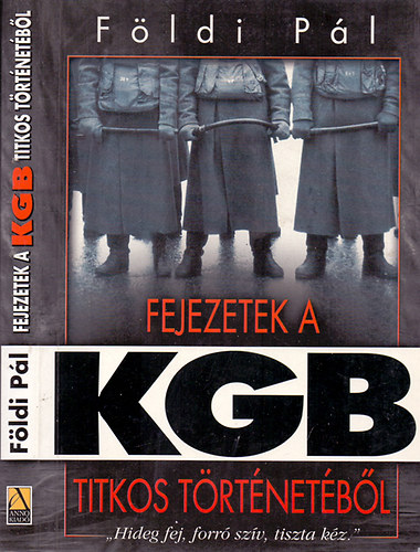 Fejezetek a KGB titkos trtnetbl