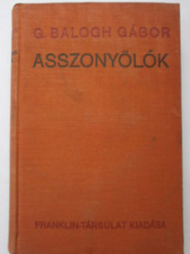 Asszonylk