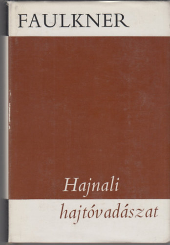 Hajnali hajtvadszat