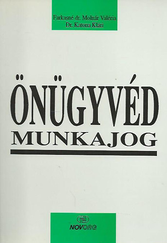 ngyvd - Munkajog