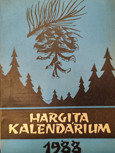 Hargita Kalendárium 1988