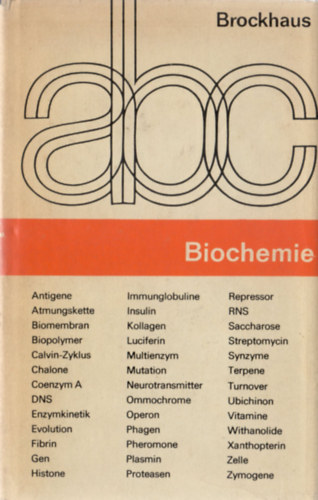 Hans-Dieter Jakubke - Hans Jeschkeit  (Hrsg.) - Biochemie