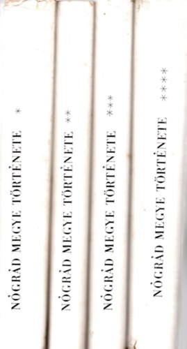 N�gr�d megye t�rt�nete I-IV.