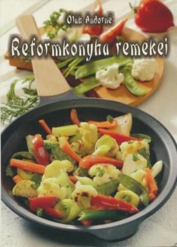 Reformkonyha remekei.