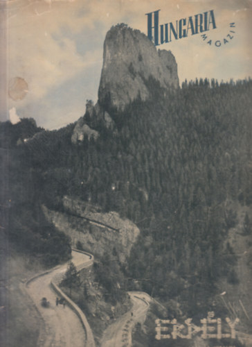 Hungaria magazin 1941. jlius