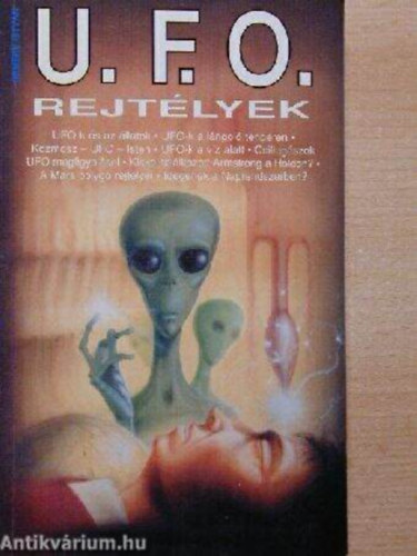 UFO rejt�lyek