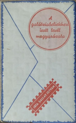 A galtziabeliekhez rott levl magyarzata