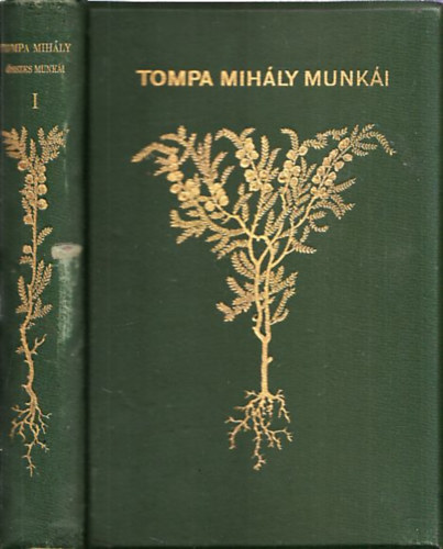 Tompa Mihly munki I.