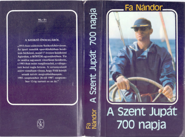 A Szent Jupt 700 napja (1985. IX. 26 - 1987. IX. 12.)