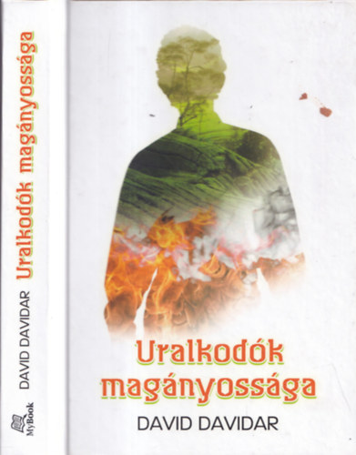 David Davidar - Uralkodk magnyossga