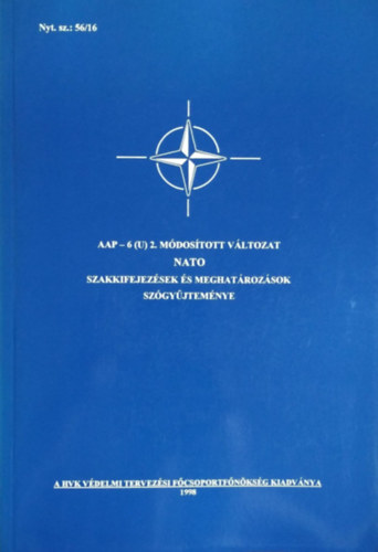NATO szakkifejezsek s meghatrozsok szgyjtemnye