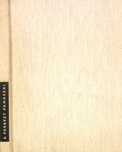 Dobrovits Alad�r �s K�kosy L�szl�  (ford.) - A paraszt panaszai - �egyiptomi novell�k