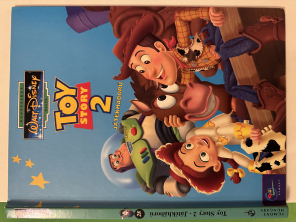 Toy story 2. - Jtkhbor (Klasszikus Walt Disney mesk 28.)