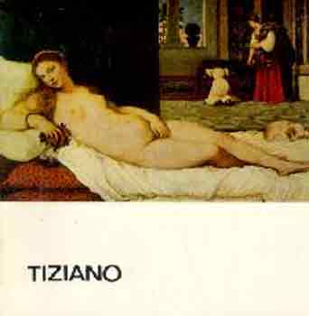 Tiziano (A mvszet kisknyvtra)