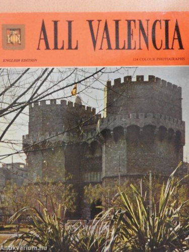 Barcelona - All Valencia (English Edition)