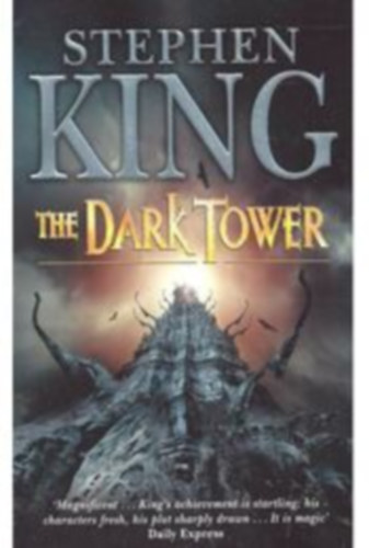 Stephen King - The Dark Tower VII.