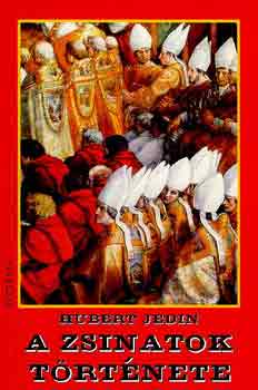 Hubert Jedin - A zsinatok trtnete