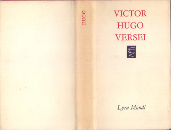 Victor Hugo versei