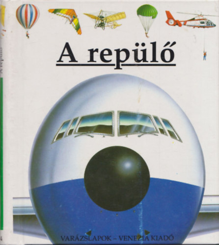 A repl (Varzslapok)