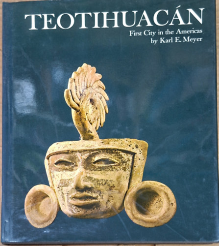 Teotihuac�n - First City in the Americas