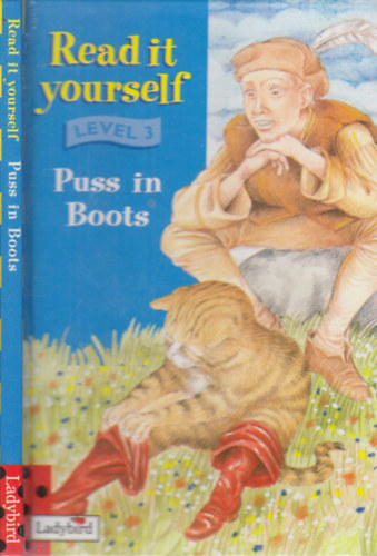 Puss in Boots (Read it yourself- Level 3.)