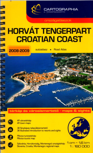 Horvt tengerpart - Croatian Coast - autatlasz - trkp
