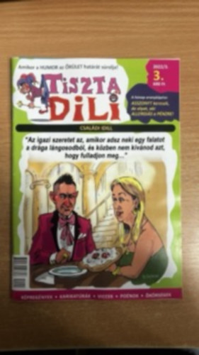Tiszta Dili 1. - 2022/1.