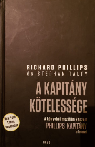 A kapit�ny k�teless�ge