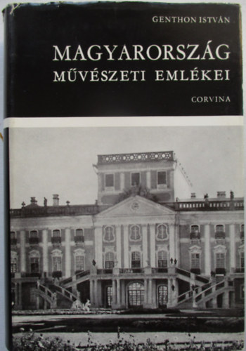 Magyarorsz�g m�v�szeti eml�kei